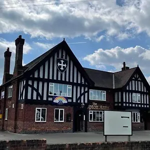  Hotel The Upton Arms With Letting United Kingdom