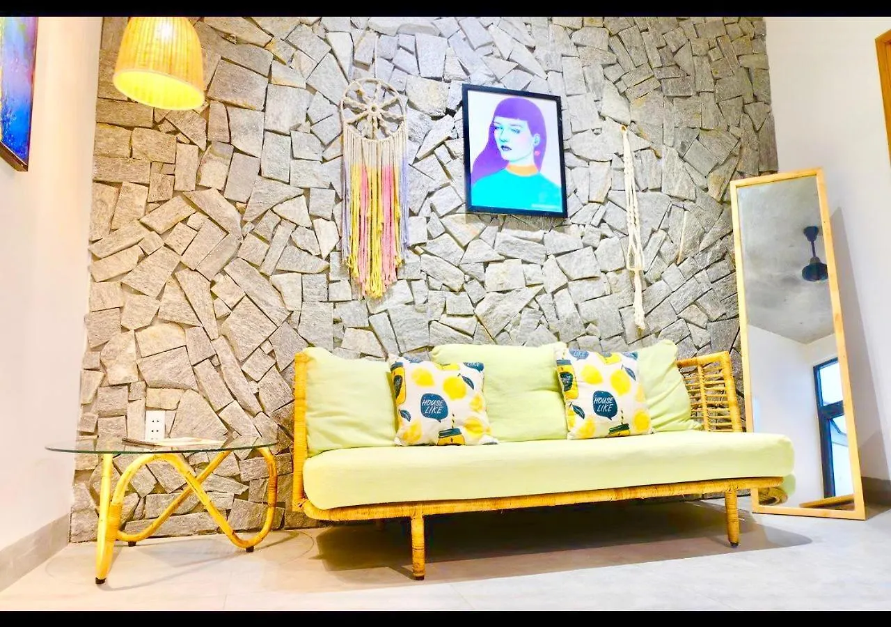 Apartment Uri House, 1- 2 Bedroom Tourism Apt, 5' Walk Dragon Bridge Da Nang Vietnam