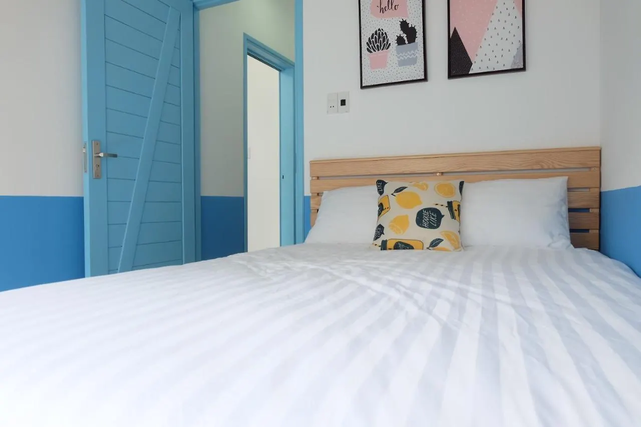 Uri House, 1- 2 Bedroom Tourism Apt, 5' Walk Dragon Bridge Da Nang 0*,  Vietnam