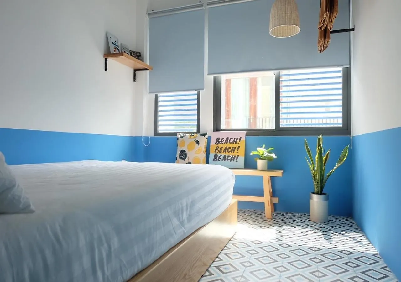 Uri House, 1- 2 Bedroom Tourism Apt, 5' Walk Dragon Bridge Da Nang 0*,